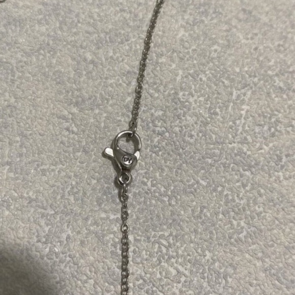 David Yurman Sterling Silver Pearl Pendant Necklace in White - Picture 5 of 6